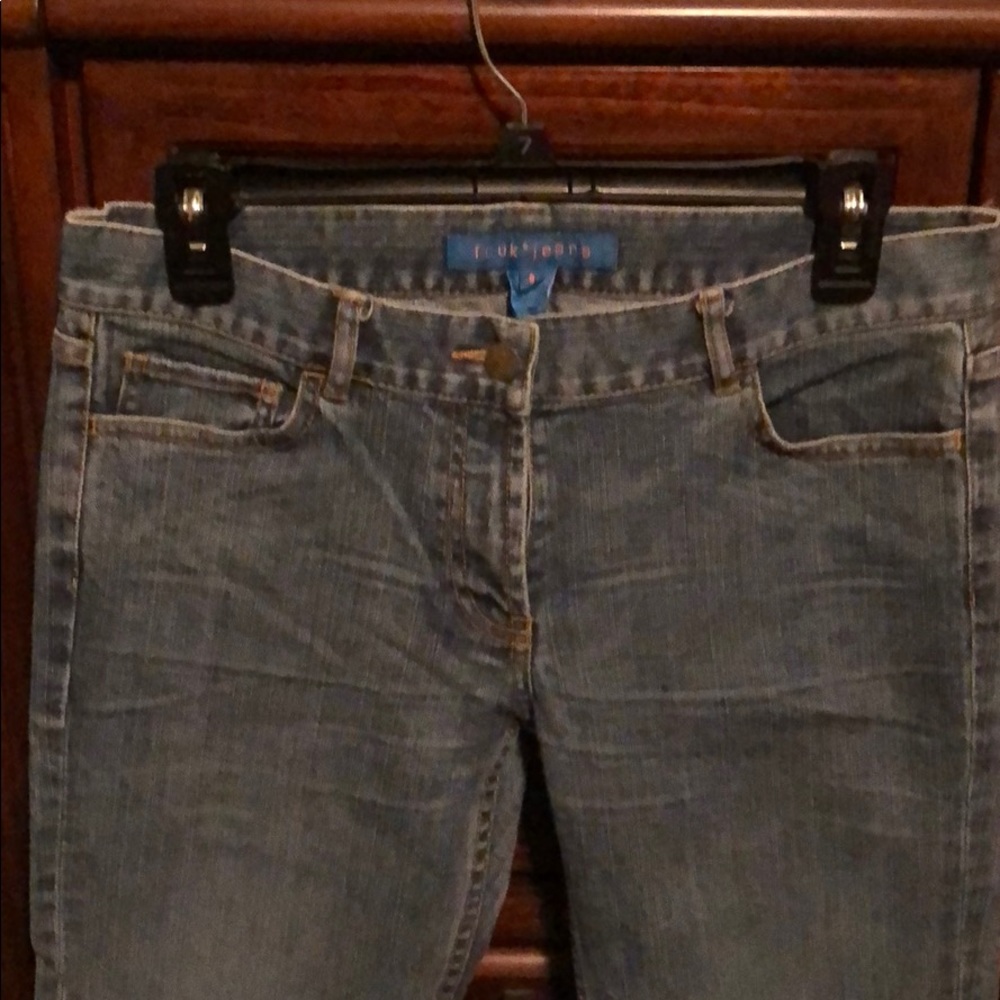 French Connection fcuk Jeans size 8